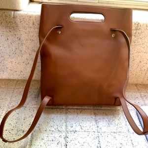 Steven Alan convertible Codi leather backpack